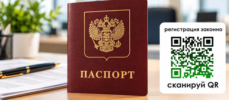 прописка в Лесном